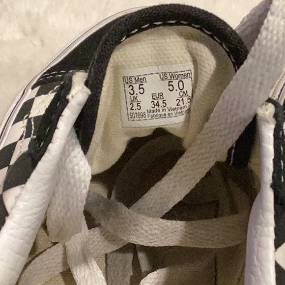 Vans Love Me/Love Me Not Daisy Old Skool - Picture 4 of 6